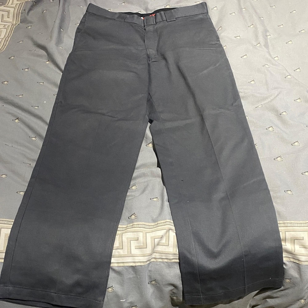 Dickies, baggy work pants